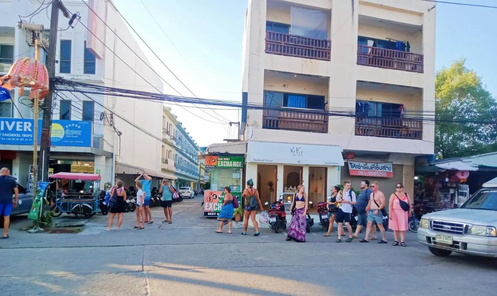 The Atnal Lanta Budget And Eco Friendly Hotel In Ko Lanta 0*,