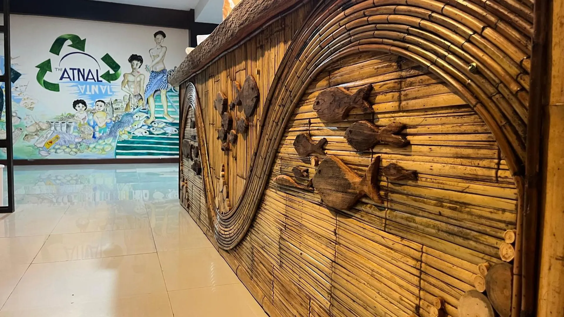 The Atnal Lanta Budget And Eco Friendly Hotel In Ko Lanta Appart hôtel