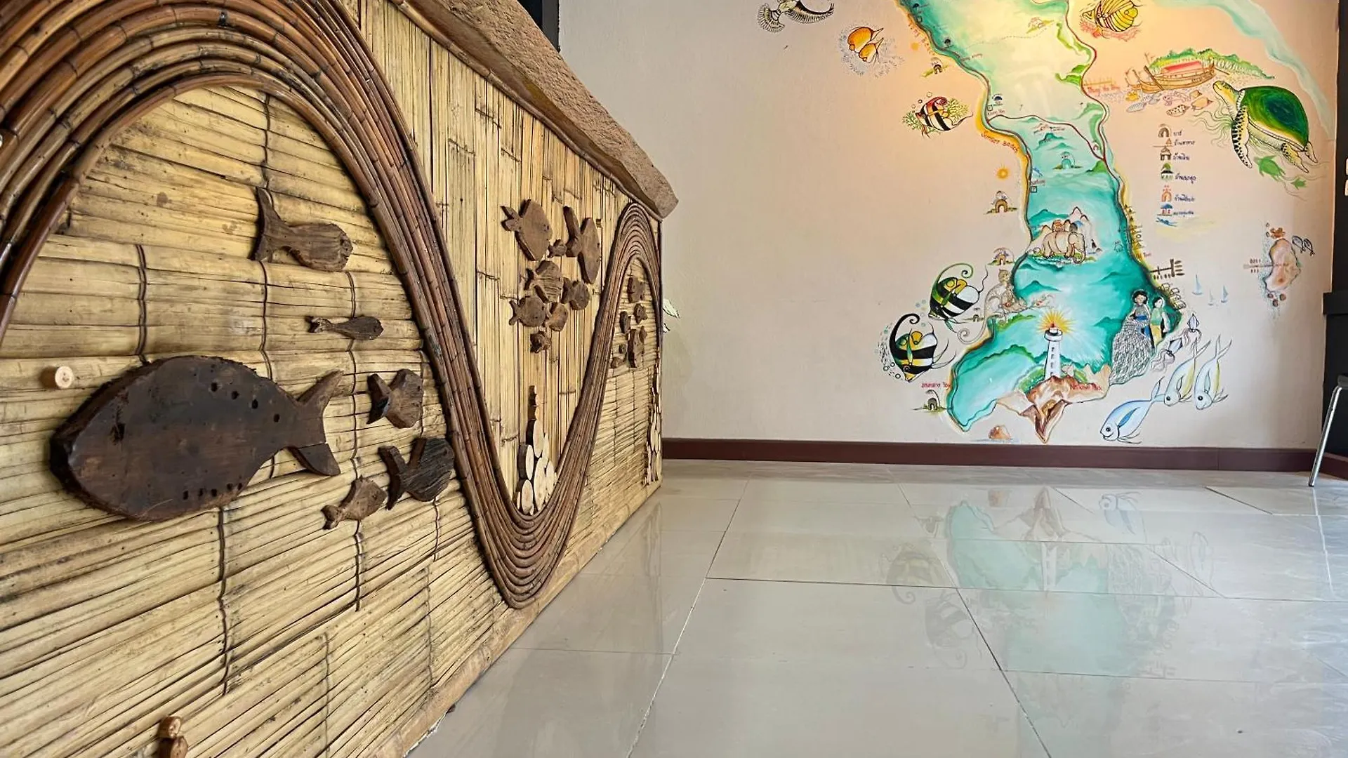 The Atnal Lanta Budget And Eco Friendly Hotel In Ko Lanta