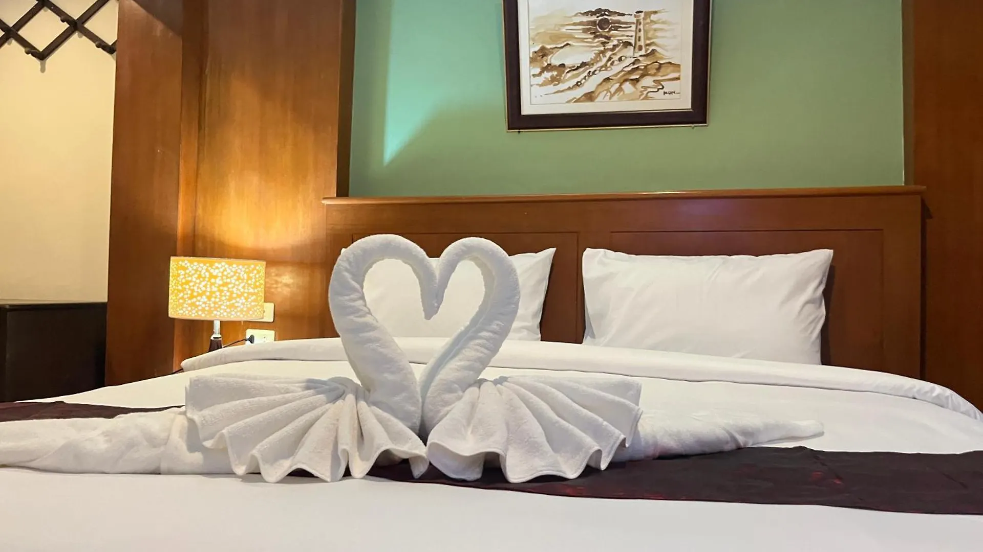 Appart hôtel The Atnal Lanta Budget And Eco Friendly Hotel In Ko Lanta