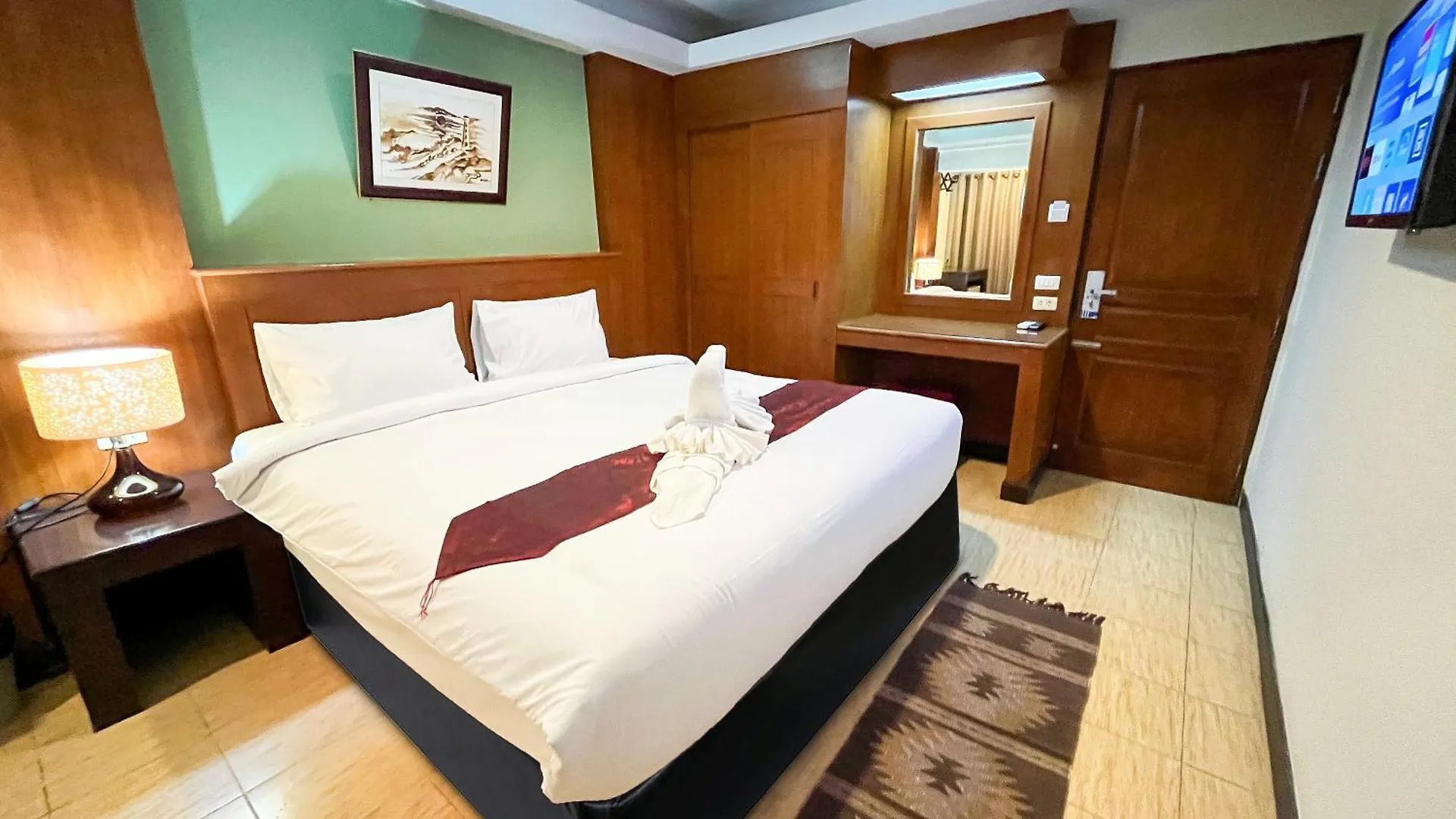 The Atnal Lanta Budget And Eco Friendly Hotel In Ko Lanta Thaïlande