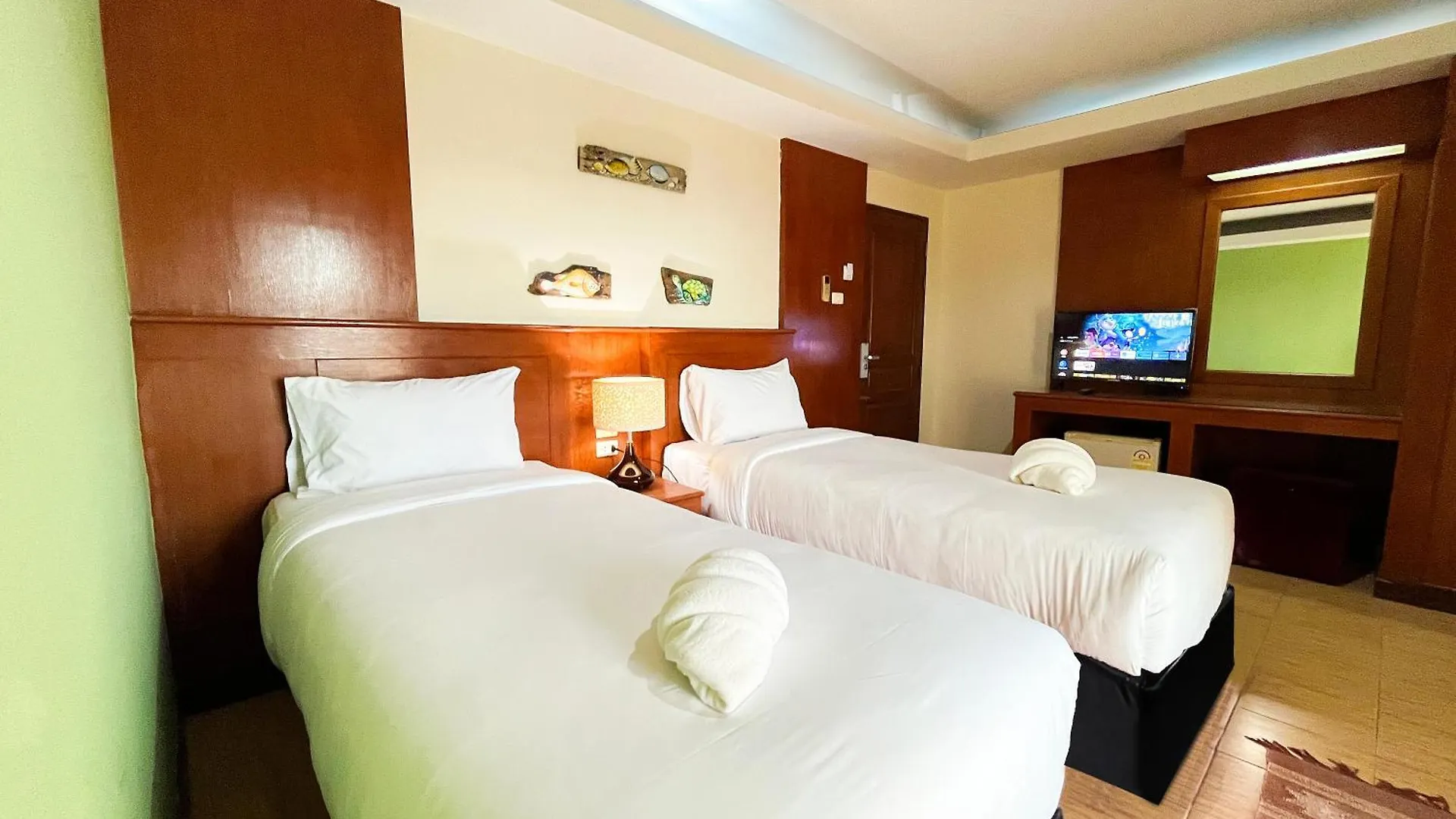 The Atnal Lanta Budget And Eco Friendly Hotel In Ko Lanta 0*,  Thaïlande