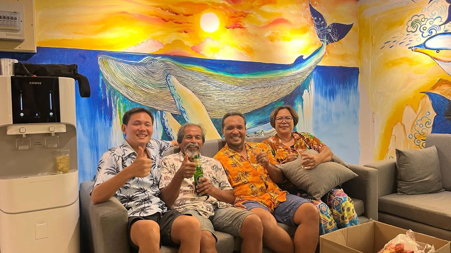 Appart hôtel The Atnal Lanta Budget And Eco Friendly Hotel In Ko Lanta