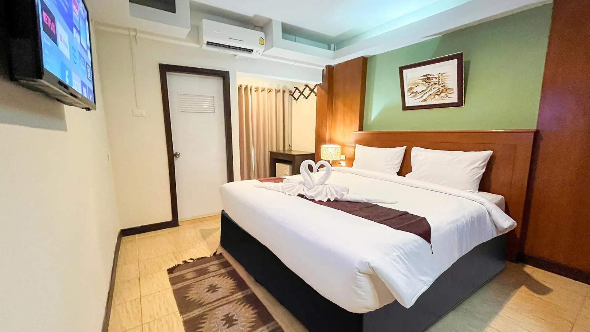 Apartahotel The Atnal Lanta Budget And Eco Friendly Hotel In Ko Lanta