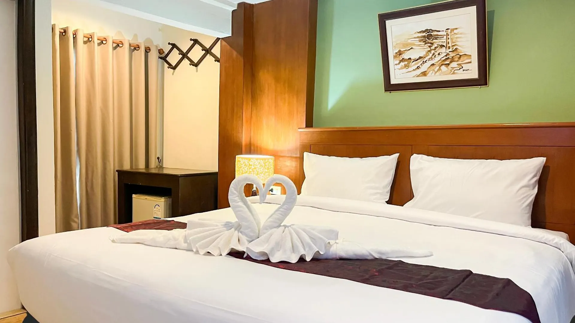 Appart hôtel The Atnal Lanta Budget And Eco Friendly Hotel In Ko Lanta