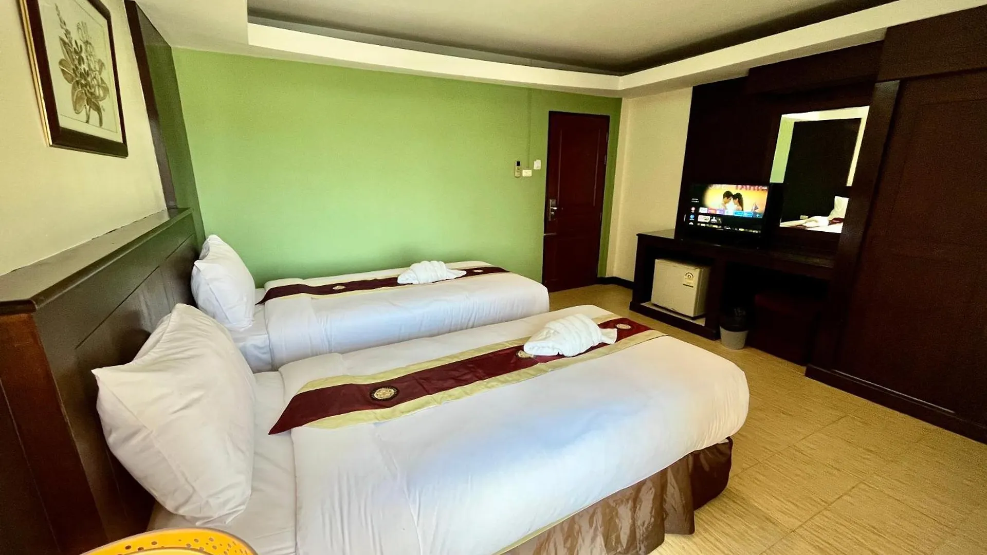 Appart hôtel The Atnal Lanta Budget And Eco Friendly Hotel In Ko Lanta Thaïlande