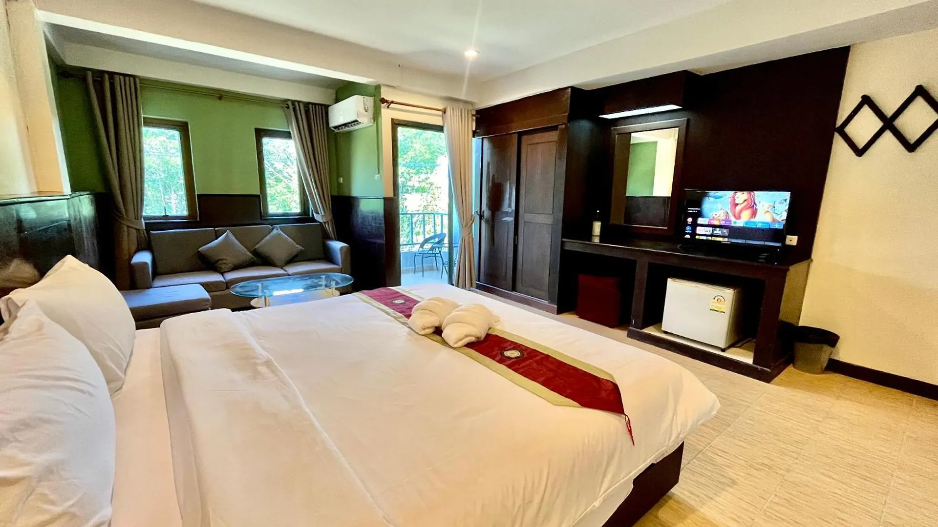 The Atnal Lanta Budget And Eco Friendly Hotel In Ko Lanta