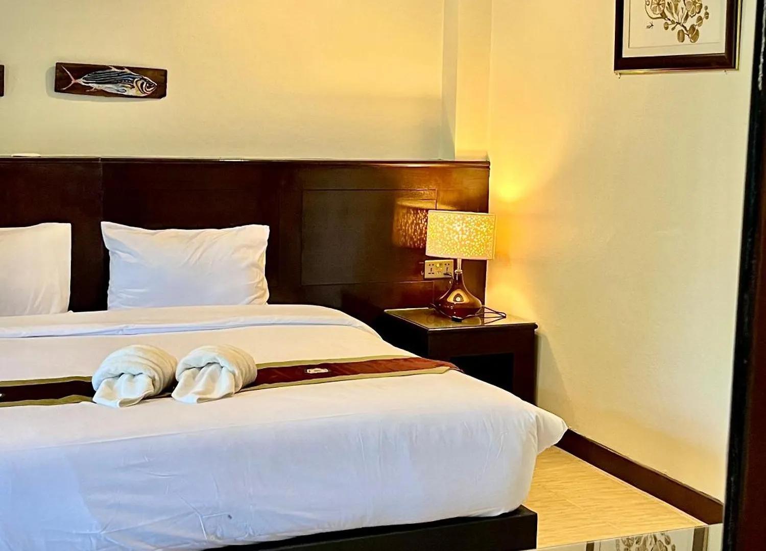 The Atnal Lanta Budget And Eco Friendly Hotel In Ko Lanta 0*,  Thaïlande