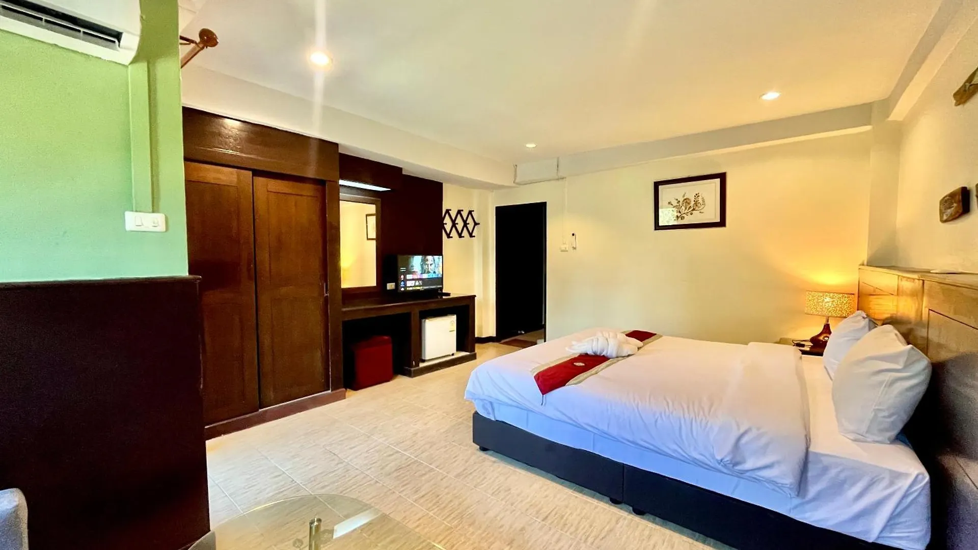 The Atnal Lanta Budget And Eco Friendly Hotel In Ko Lanta