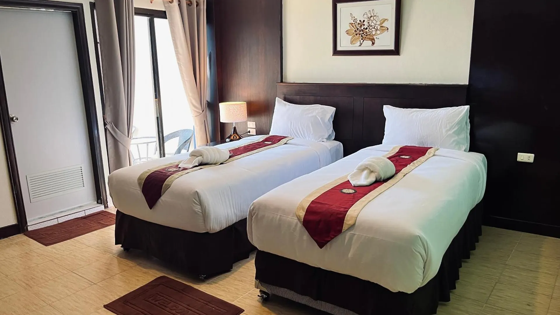 Appart hôtel The Atnal Lanta Budget And Eco Friendly Hotel In Ko Lanta
