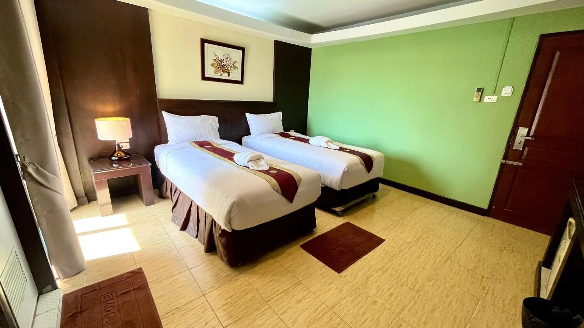 The Atnal Lanta Budget And Eco Friendly Hotel In Ko Lanta