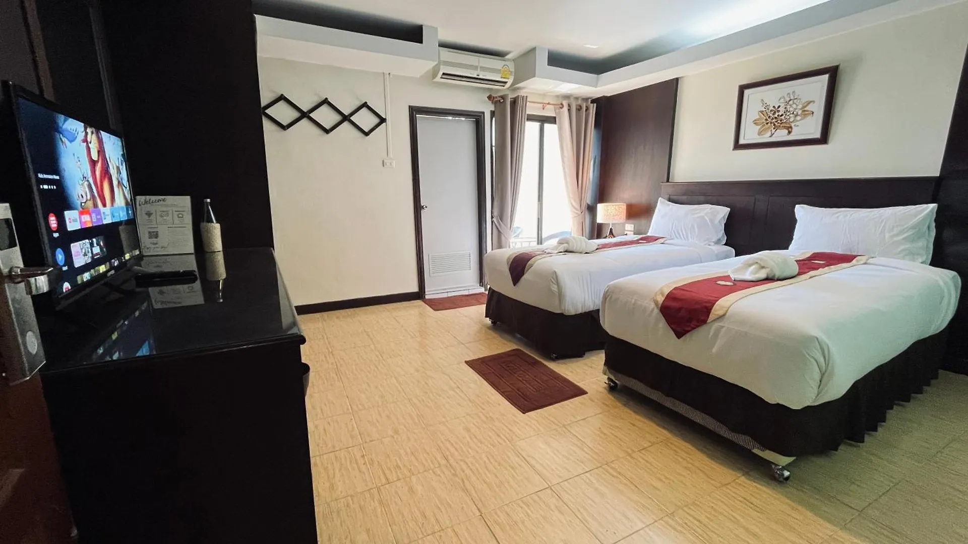 The Atnal Lanta Budget And Eco Friendly Hotel In Ko Lanta 0*,