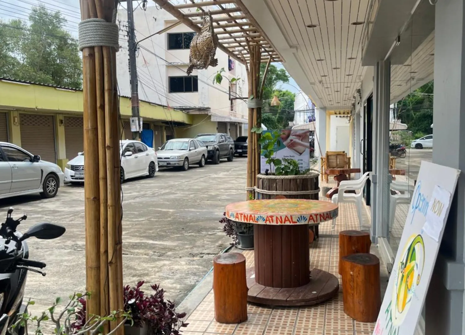 Appart hôtel The Atnal Lanta Budget And Eco Friendly Hotel In Ko Lanta