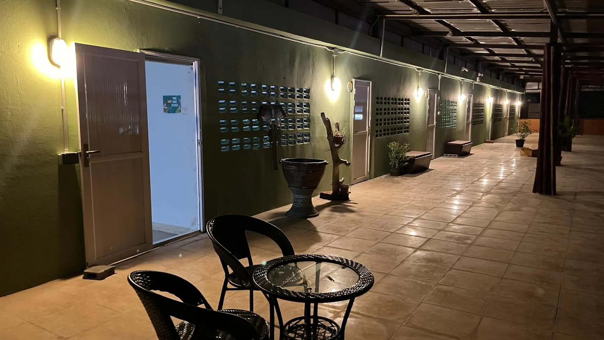 The Atnal Lanta Budget And Eco Friendly Hotel In Ko Lanta 0*,  Thaïlande