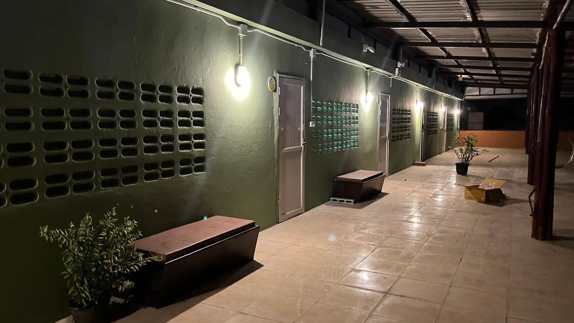 The Atnal Lanta Budget And Eco Friendly Hotel In Ko Lanta Appart hôtel