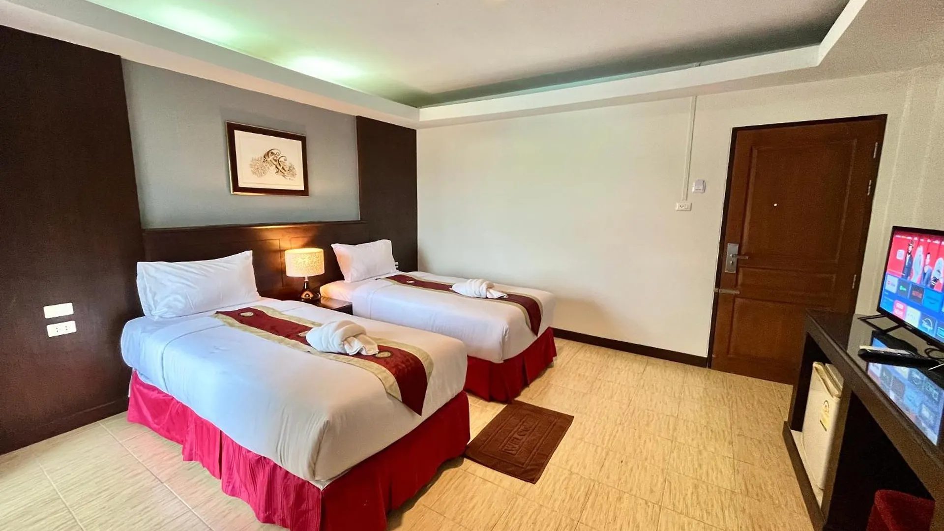 The Atnal Lanta Budget And Eco Friendly Hotel In Ko Lanta Appart hôtel