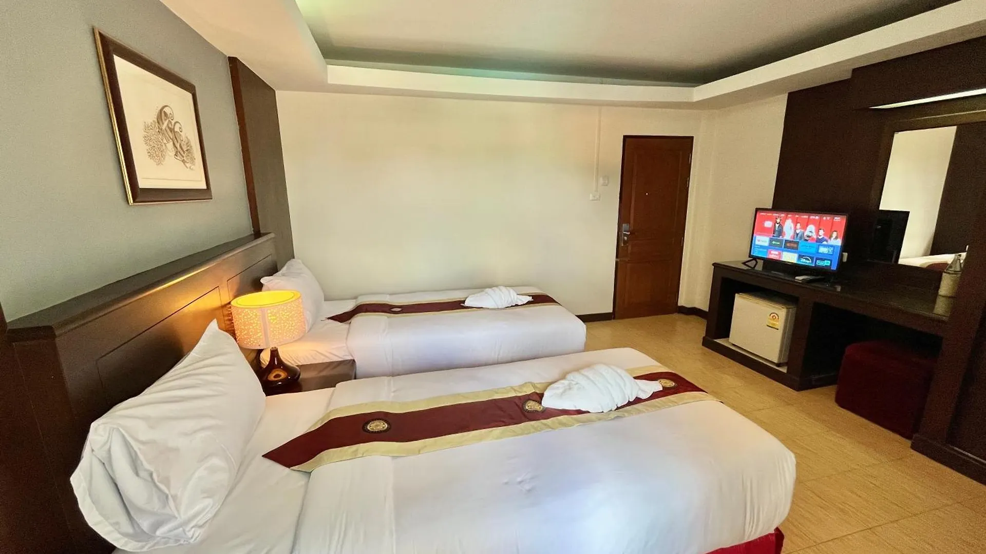 The Atnal Lanta Budget And Eco Friendly Hotel In Ko Lanta