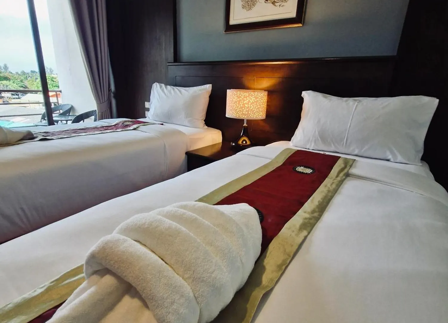 The Atnal Lanta Budget And Eco Friendly Hotel In Ko Lanta