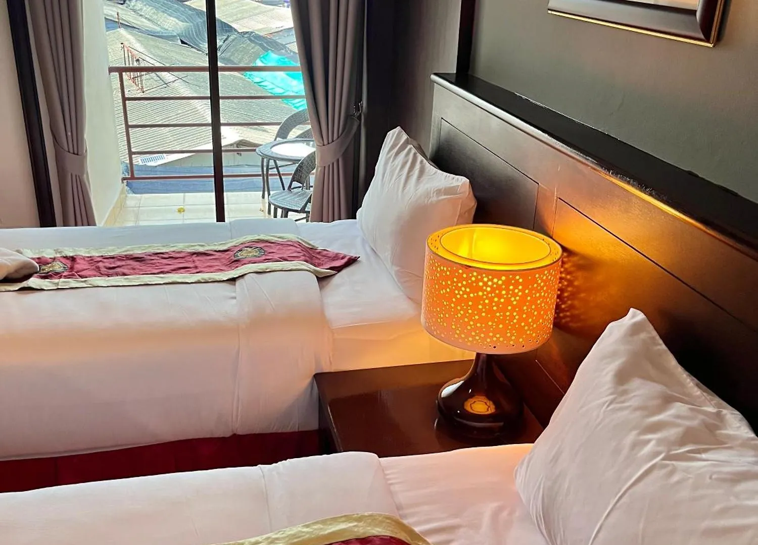 Appart hôtel The Atnal Lanta Budget And Eco Friendly Hotel In Ko Lanta