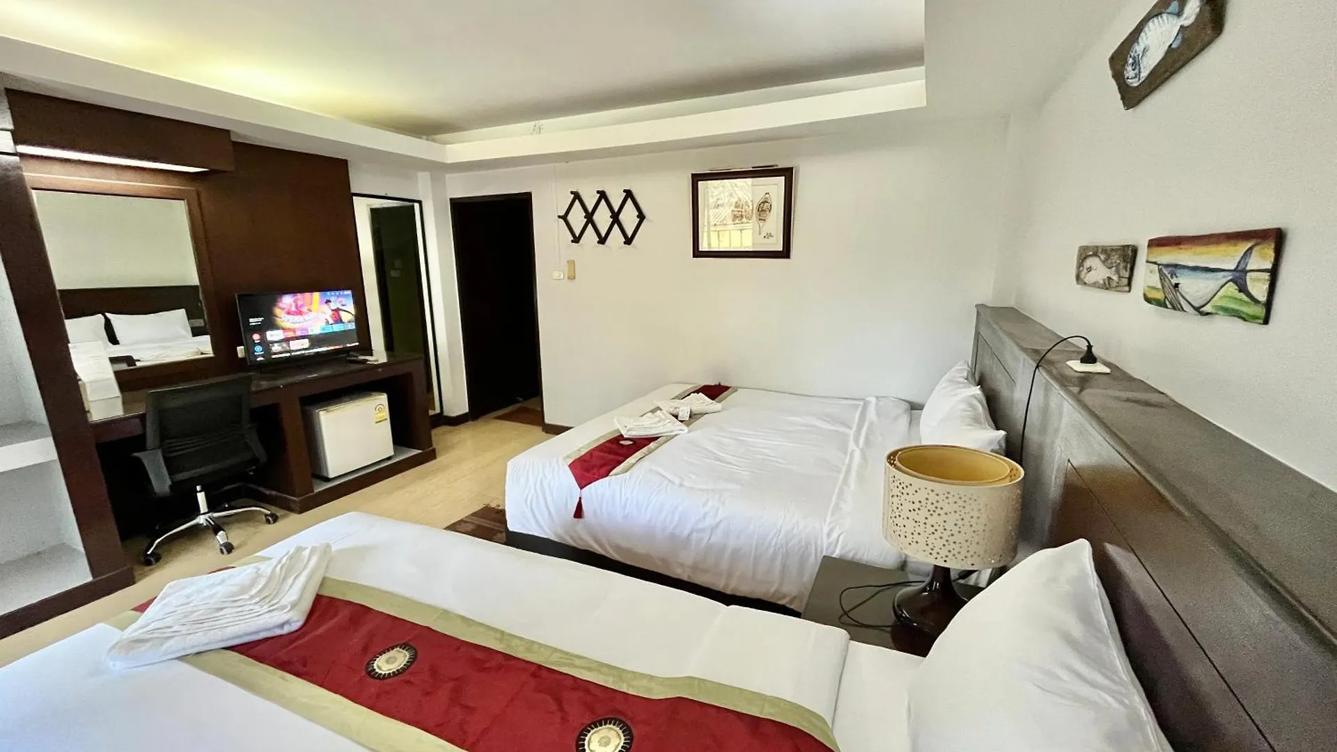 The Atnal Lanta Budget And Eco Friendly Hotel In Ko Lanta Thaïlande