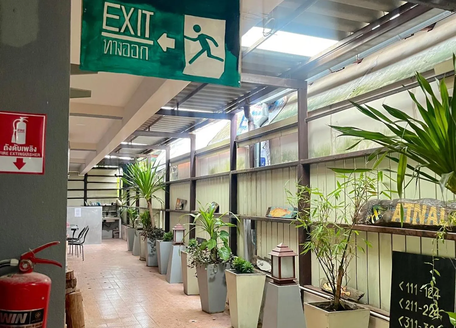 Appart hôtel The Atnal Lanta Budget And Eco Friendly Hotel In Ko Lanta