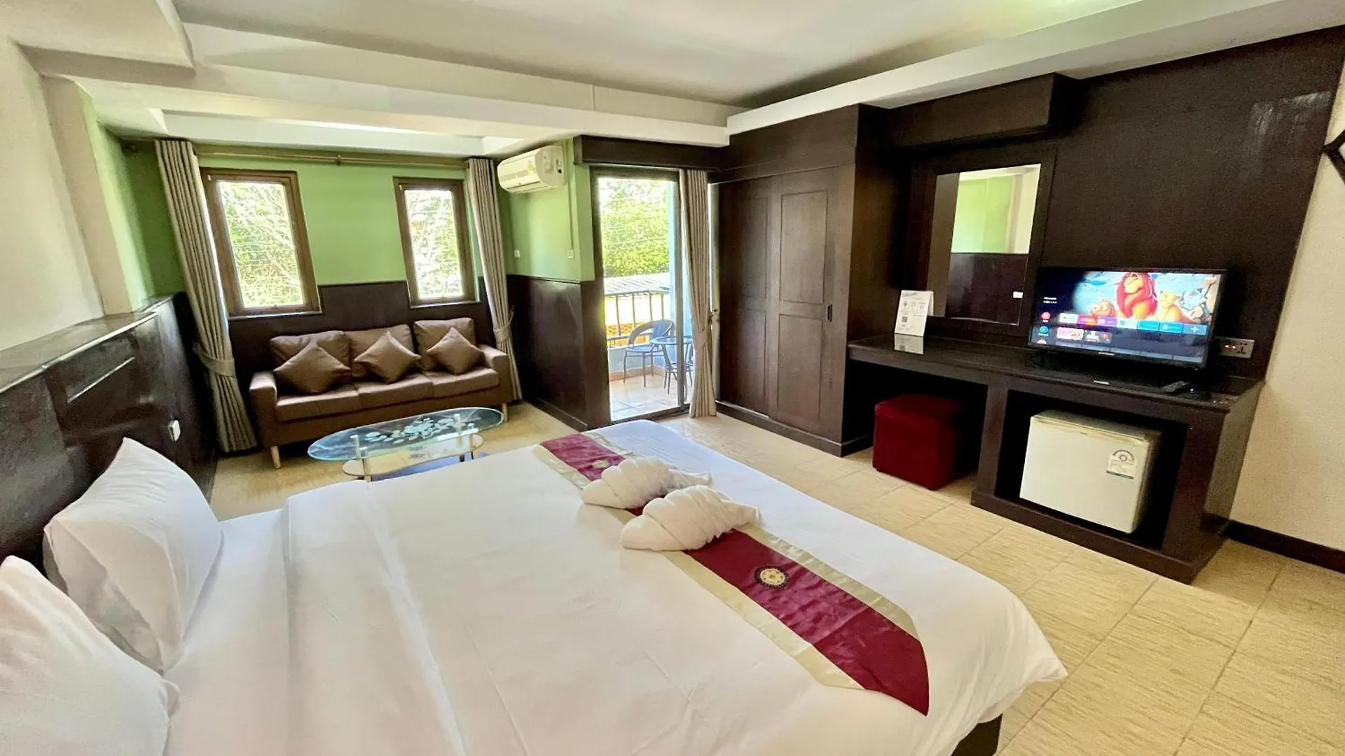 The Atnal Lanta Budget And Eco Friendly Hotel In Ko Lanta