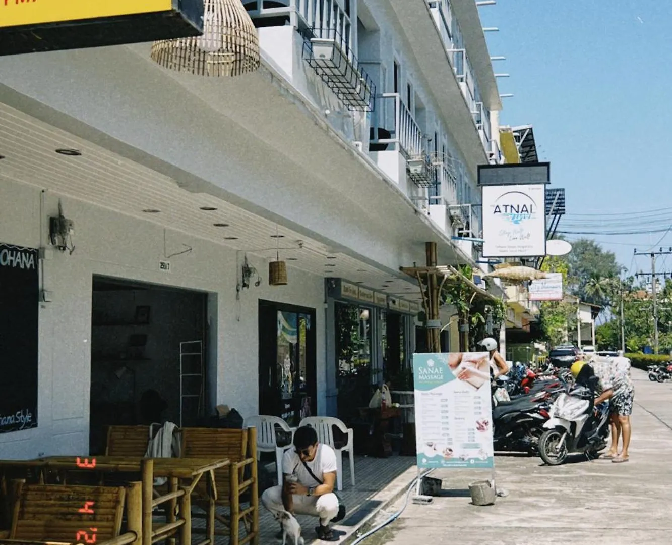 The Atnal Lanta Budget And Eco Friendly Hotel In Ko Lanta 0*,  Thaïlande