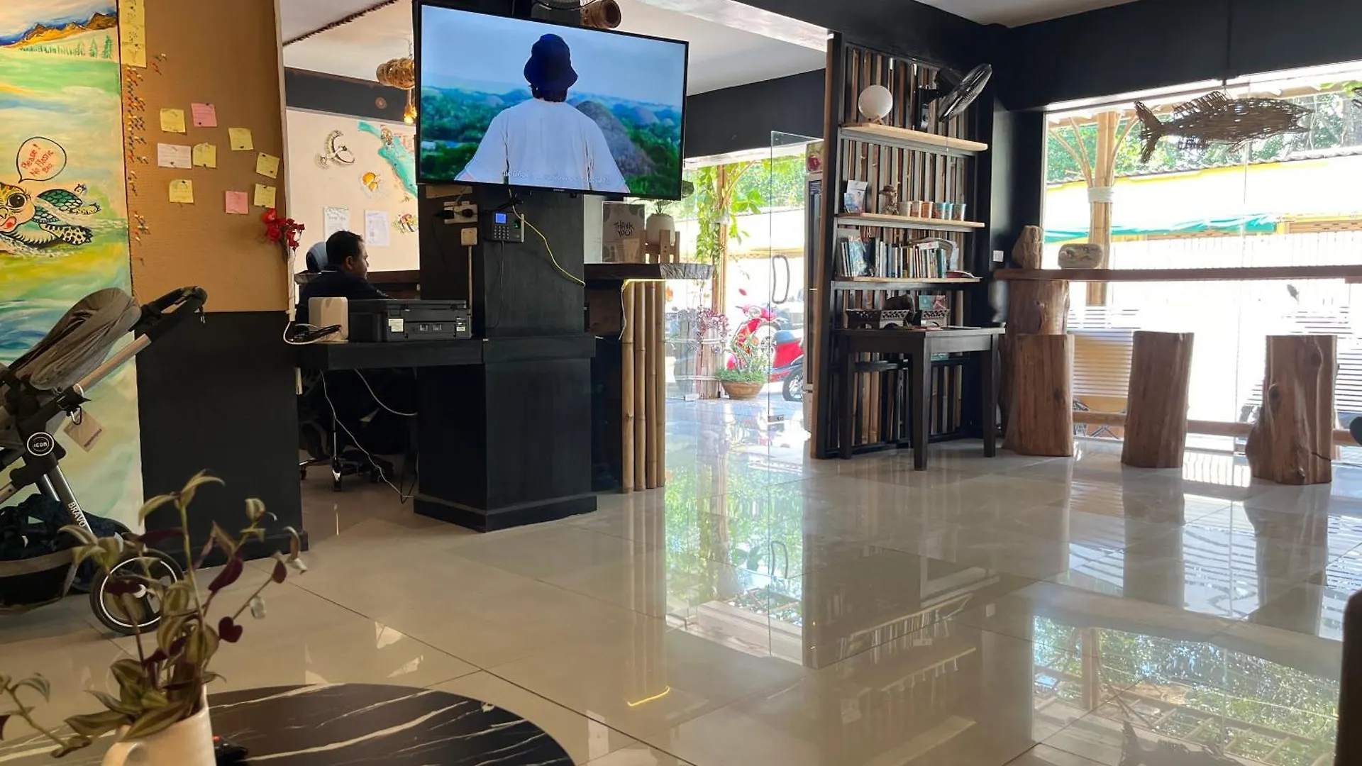 The Atnal Lanta Budget And Eco Friendly Hotel In Ko Lanta Appart hôtel