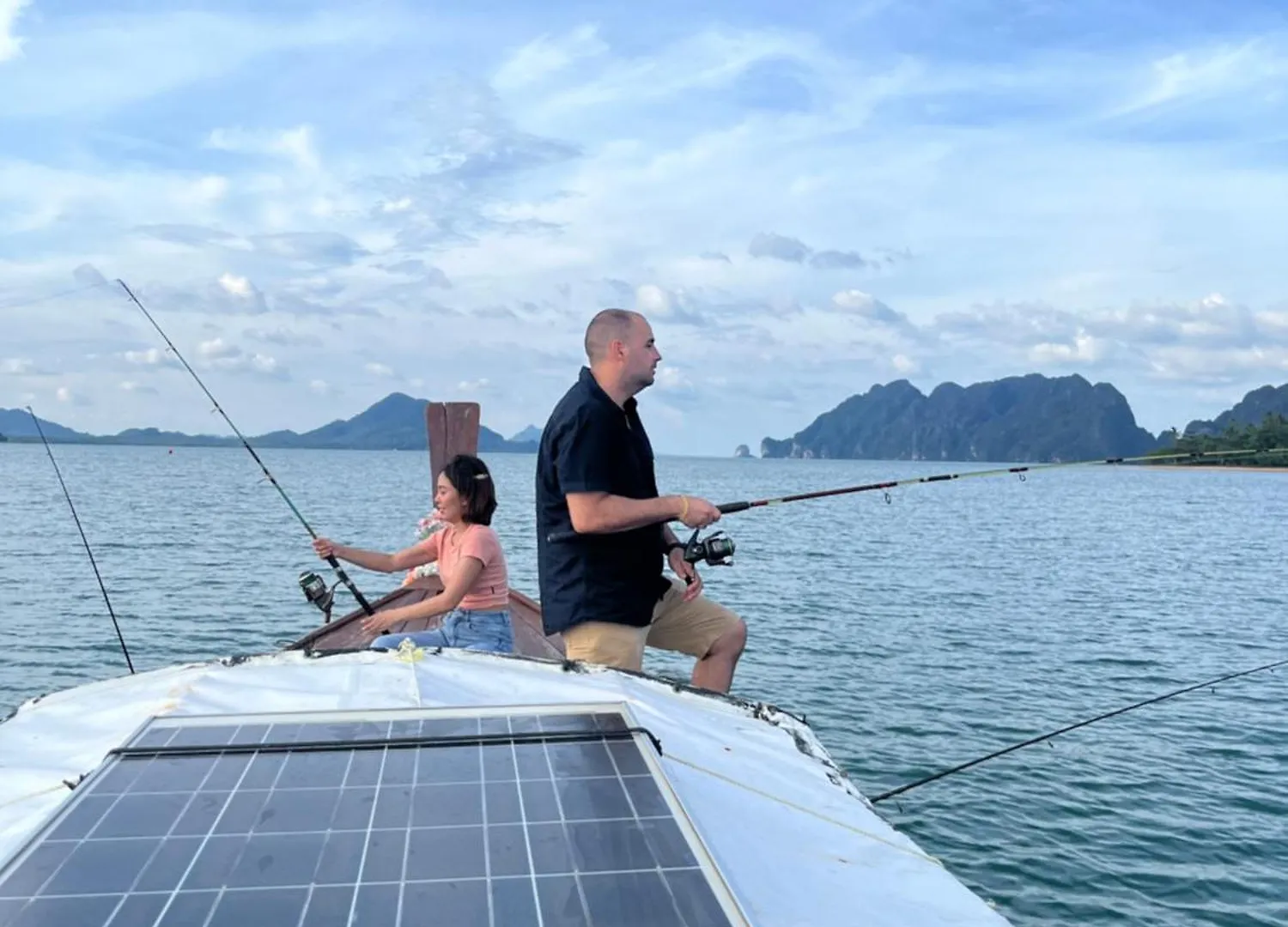 The Atnal Lanta Budget And Eco Friendly Hotel In Ko Lanta Appart hôtel