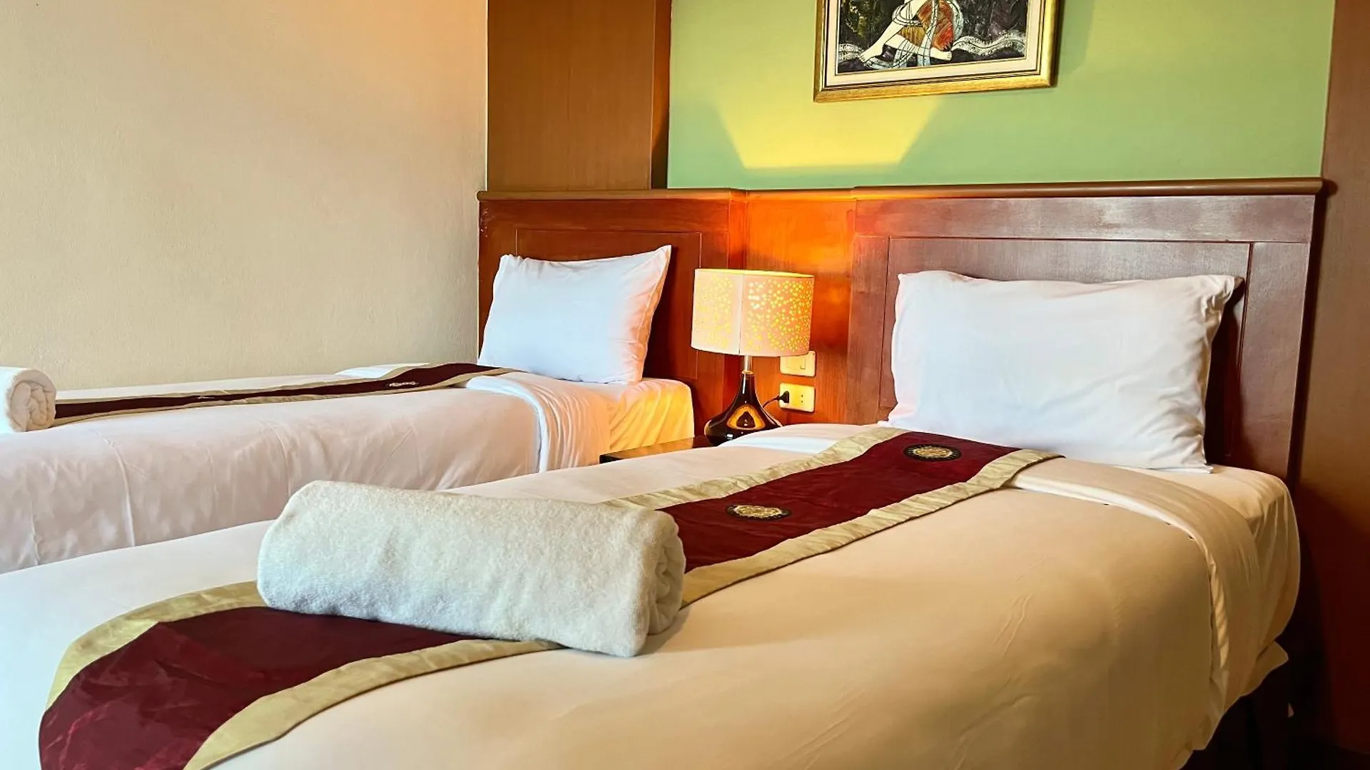Appart hôtel The Atnal Lanta Budget And Eco Friendly Hotel In Ko Lanta Thaïlande