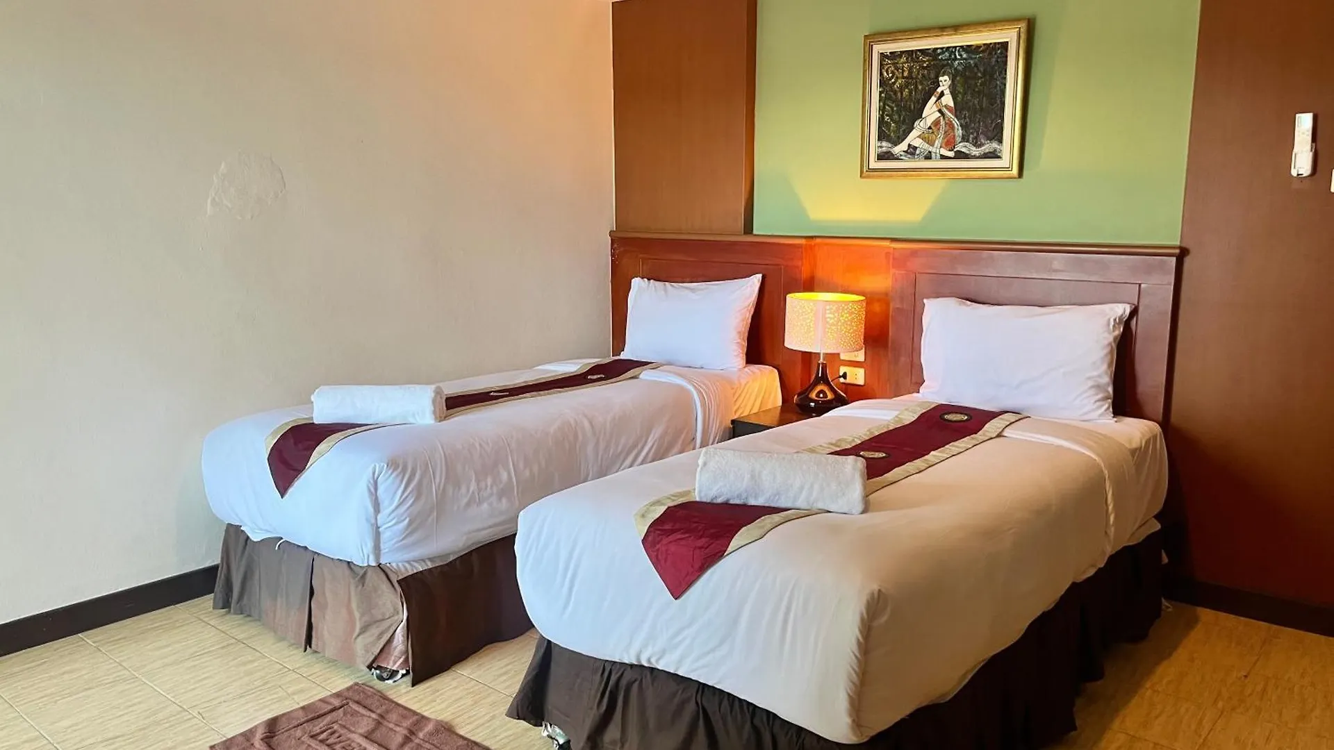 The Atnal Lanta Budget And Eco Friendly Hotel In Ko Lanta