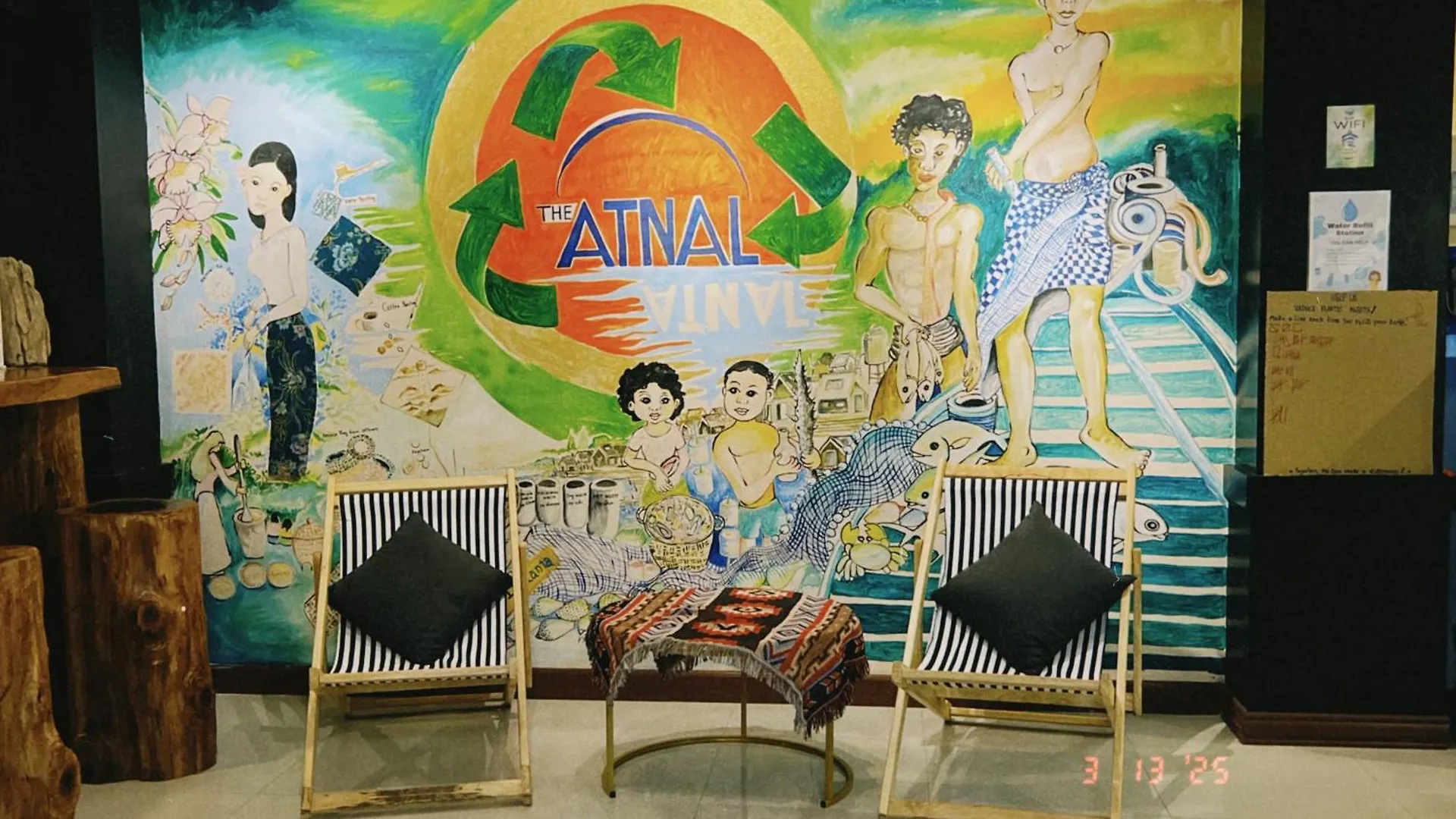 The Atnal Lanta Budget And Eco Friendly Hotel In Ko Lanta 0*,