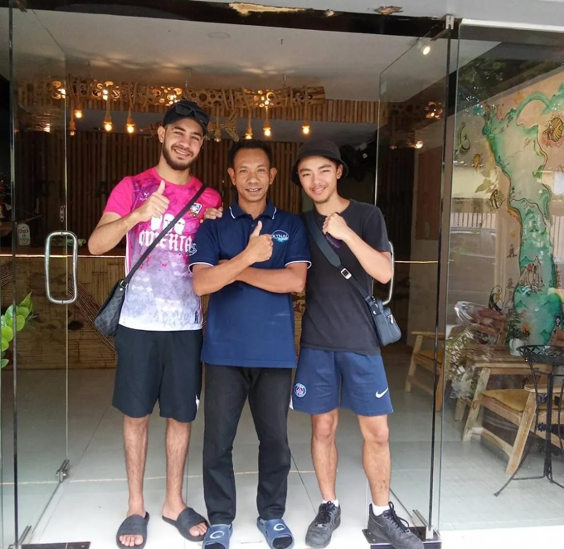 Appart hôtel The Atnal Lanta Budget And Eco Friendly Hotel In Ko Lanta