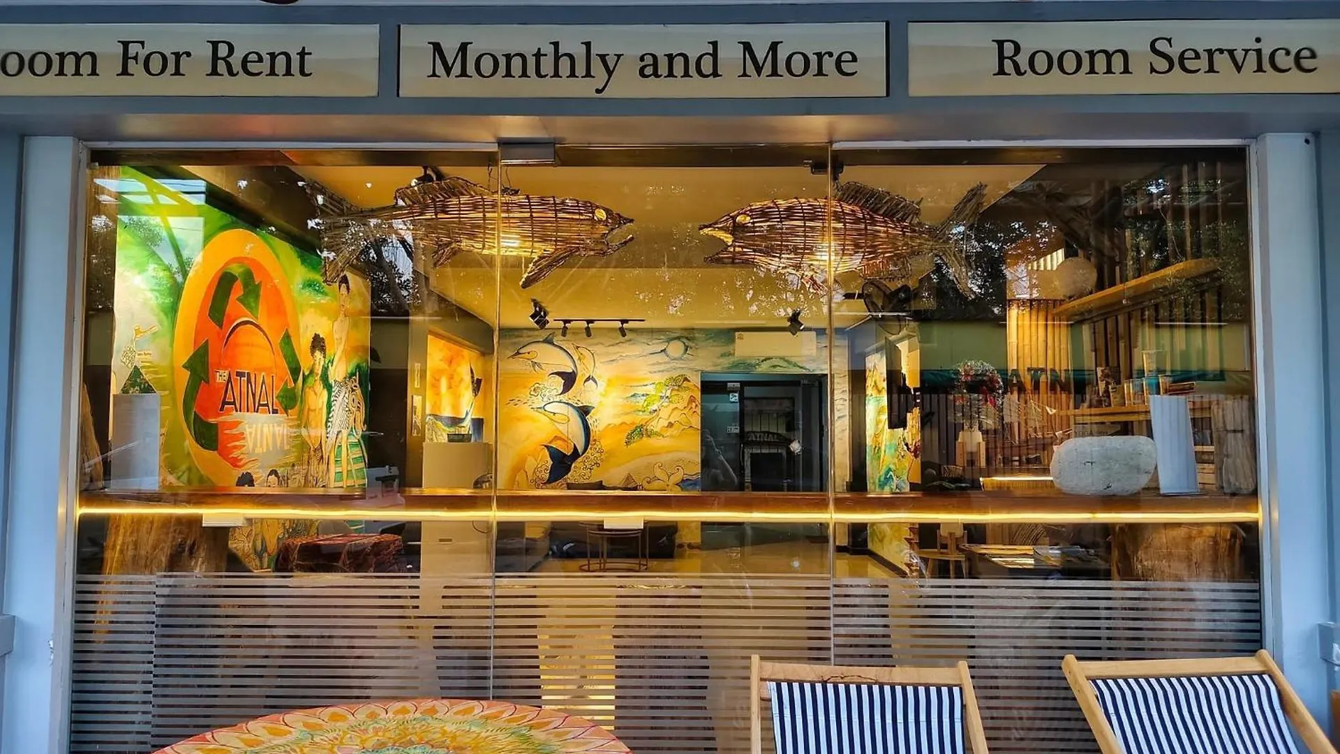 The Atnal Lanta Budget And Eco Friendly Hotel In Ko Lanta Thaïlande