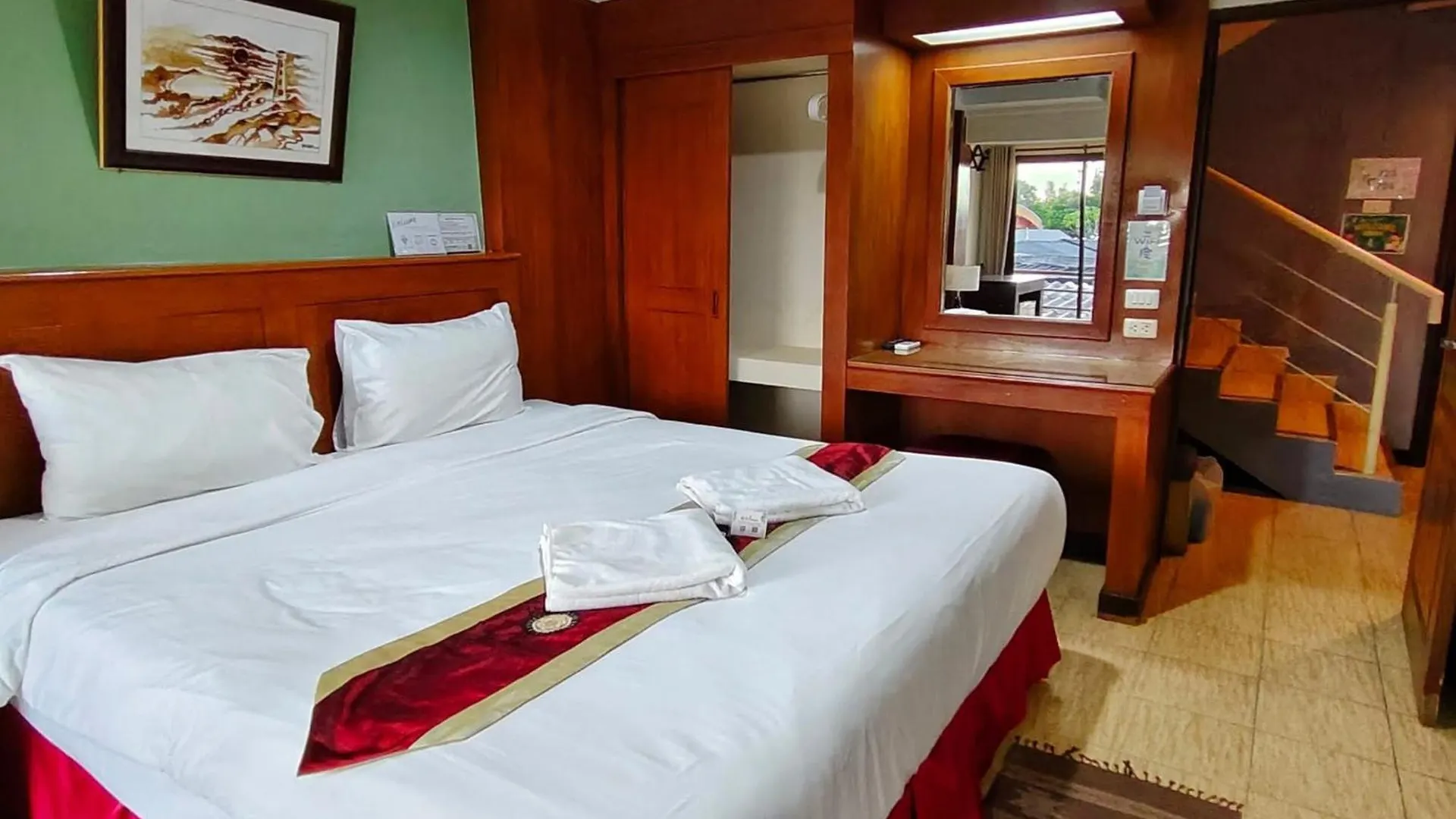 The Atnal Lanta Budget And Eco Friendly Hotel In Ko Lanta 0*,  Thaïlande