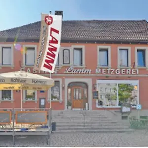 Metzgerei Lamm - Benedikt Rueckel Hotel Geiselwind