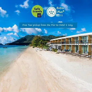 Blue Tao - Sha Hotel Koh Tao