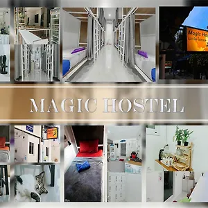 Magic Auberge de jeunesse Koh Phi Phi Don