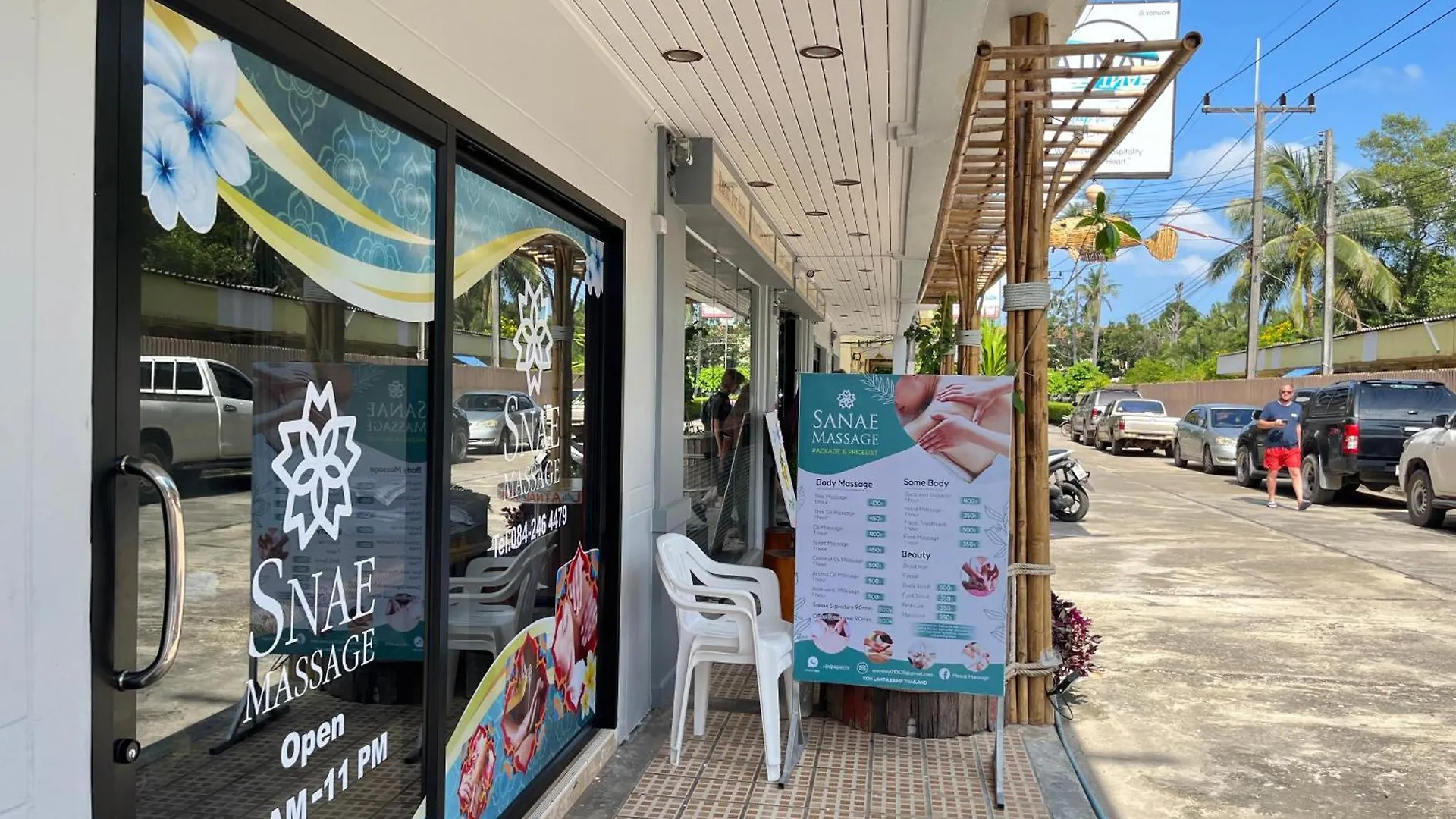Apart Otel The Atnal Lanta Budget And Eco Friendly Hotel In Ko Lanta