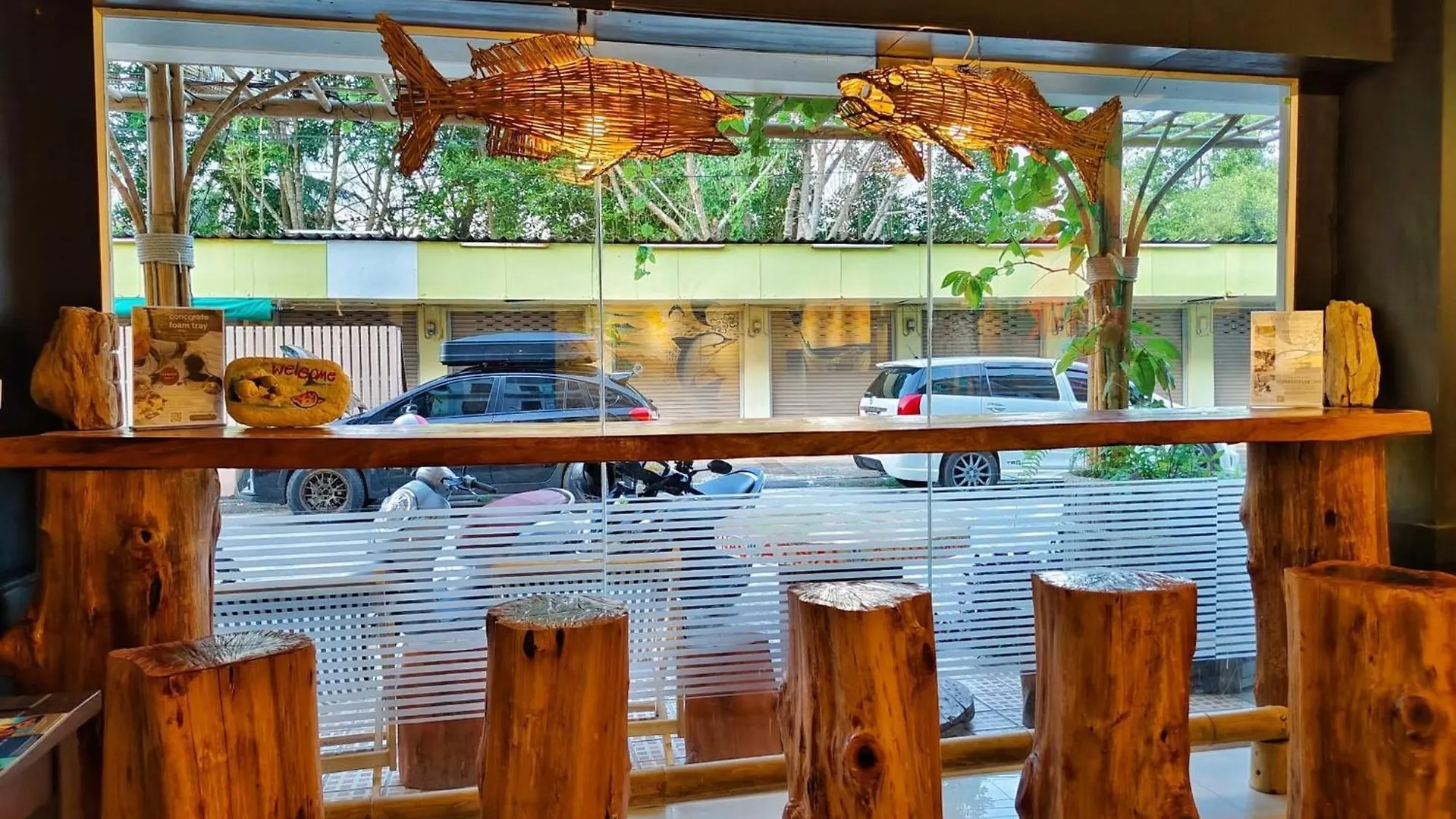 Apart Otel The Atnal Lanta Budget And Eco Friendly Hotel In Ko Lanta