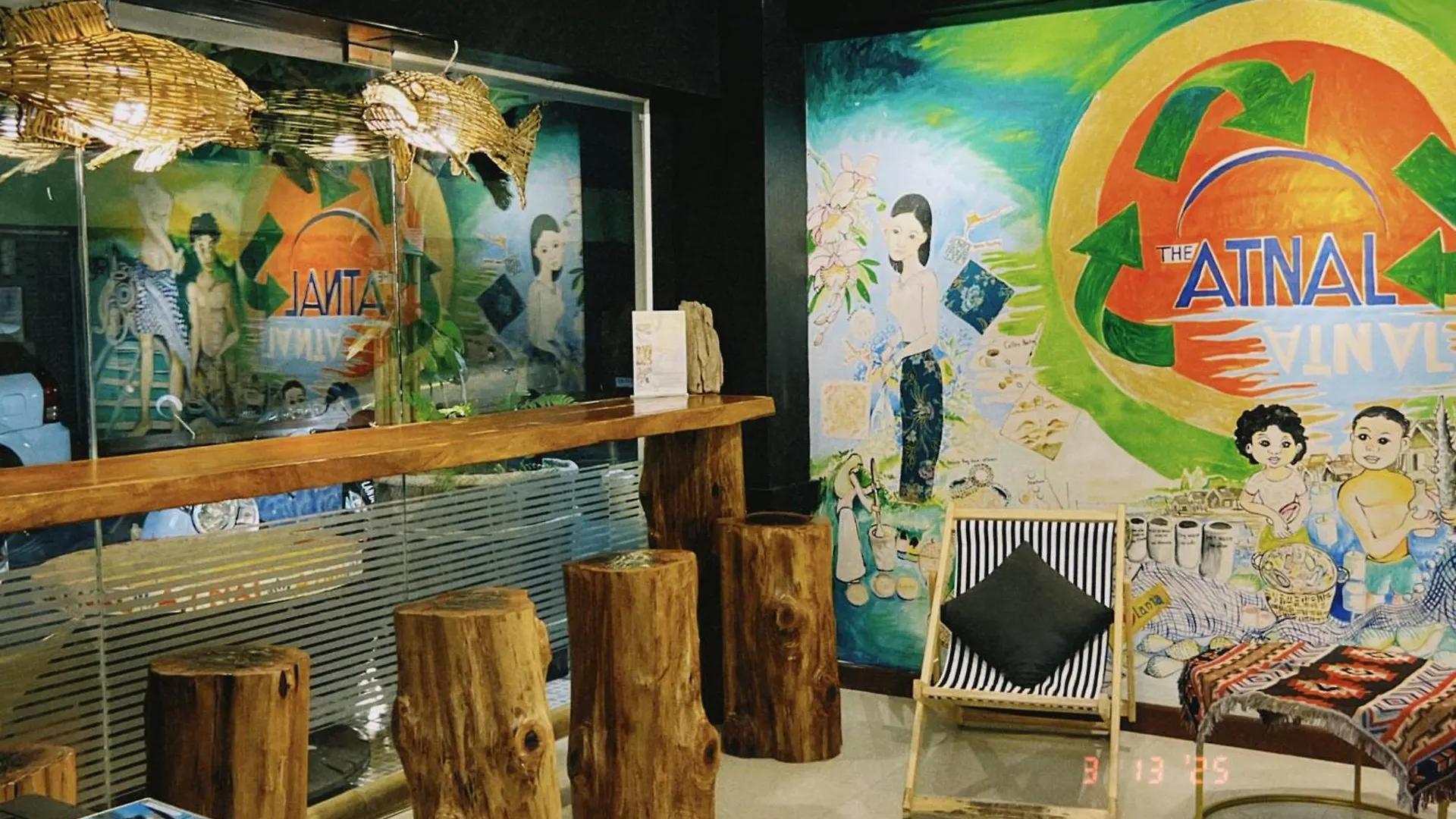 The Atnal Lanta Budget And Eco Friendly Hotel In Ko Lanta Apart Otel